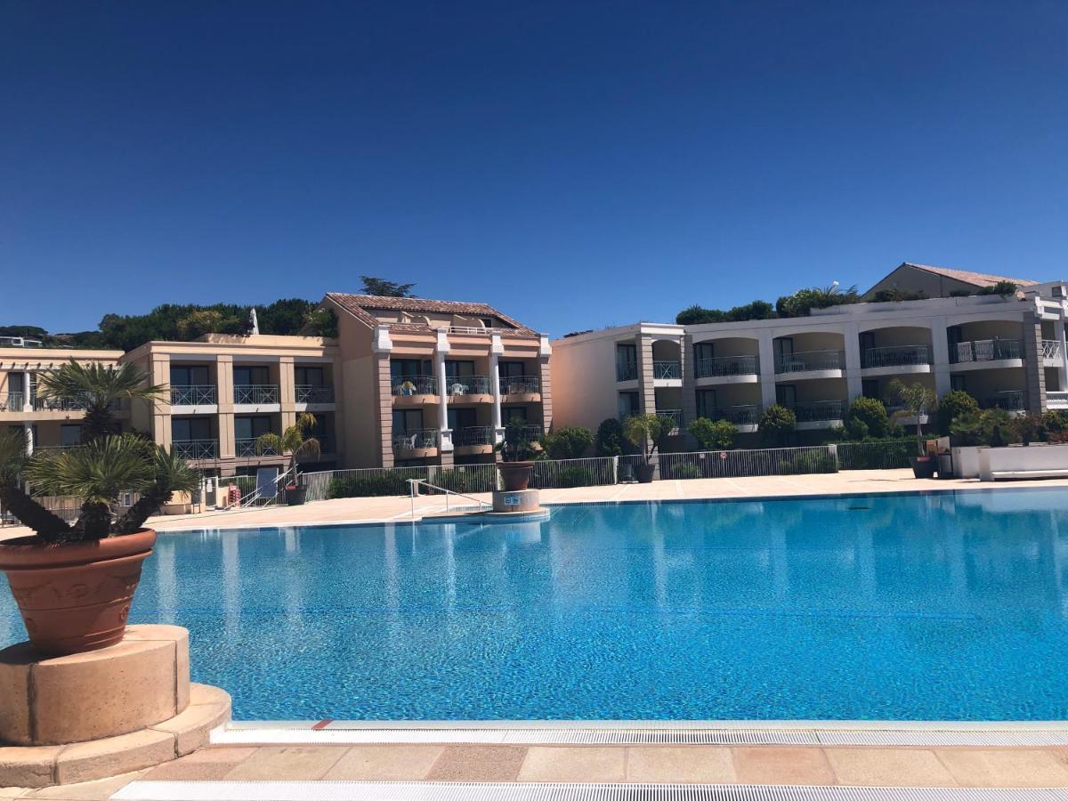 Flo & Rose Azur - Duplex Vue Mer Terrasses Piscine Jardins Parking Канни Екстер'єр фото